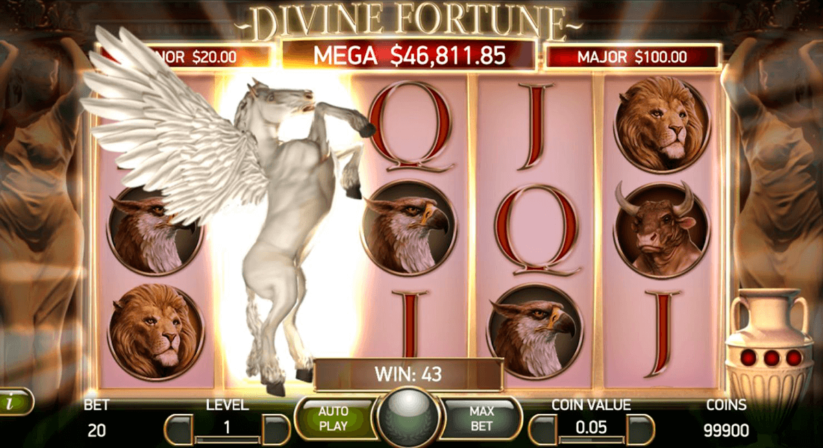 Divine Fortune-screen-1
